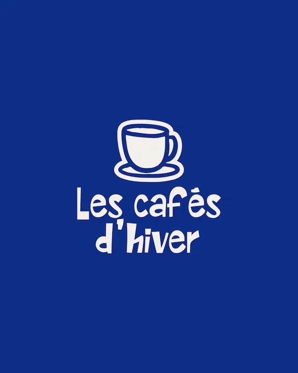 Les cafés d'hiver au Restaurant Le Comptoir des Docks à Arbois